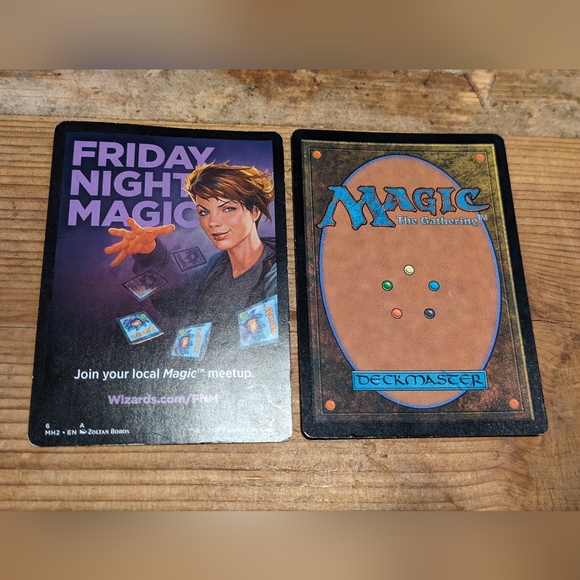 MTG Cards ( MAGIC THE GATHERING ) Trading Cards - Picture 2 of 3